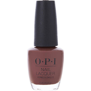 Opi Opi Espresso Your Inner Self Nail Lacquer 15ml/0.5oz