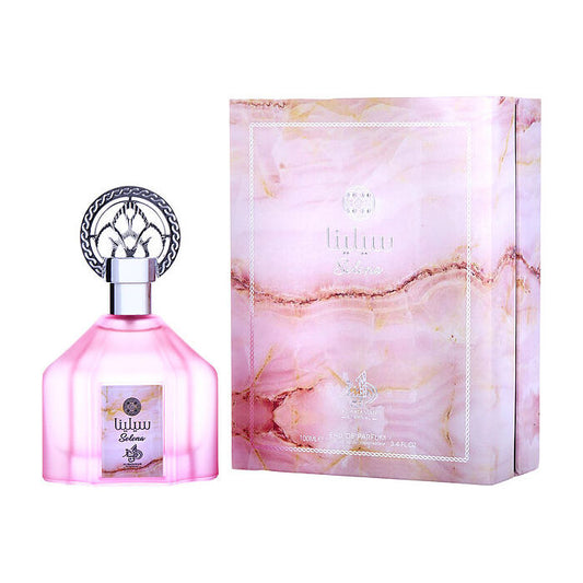 Al Wataniah Eternal Selena Eau De Parfum Spray 90ml/3.4oz