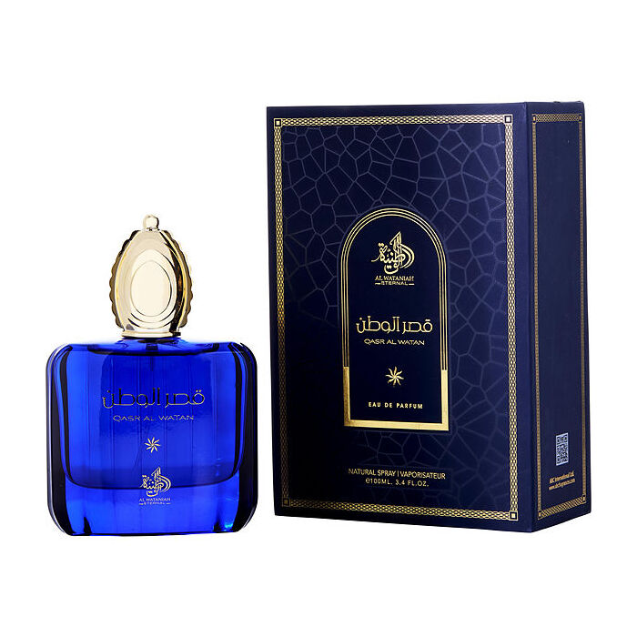 Al Wataniah Qasr Al Watan Eau De Parfum Spray 90ml/3.4oz