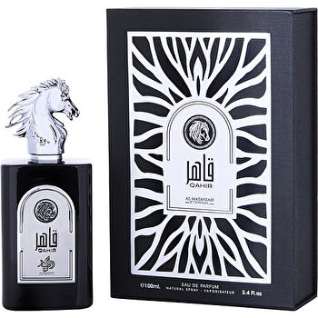 Al Wataniah Qahir Eau De Parfum Spray 100ml/3.4oz