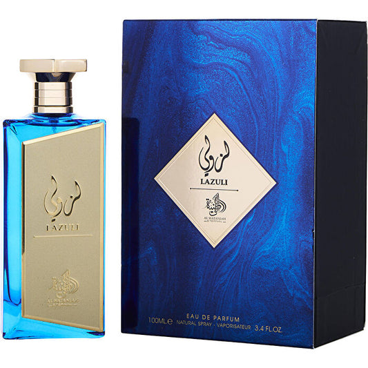 Al Wataniah Lazuli Eau De Parfum Spray 90ml/3.4oz