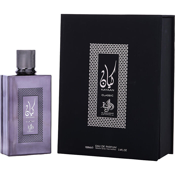 Al Wataniah Kayaan Classic Eau De Parfum Spray 90ml/3.4oz