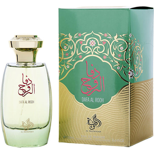 Al Wataniah Dafa Al Rooh Eau De Parfum Spray 90ml/3.4oz