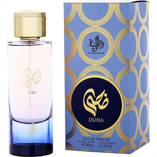 Al Wataniah Duha Eau De Parfum Spray 90ml/3.4oz