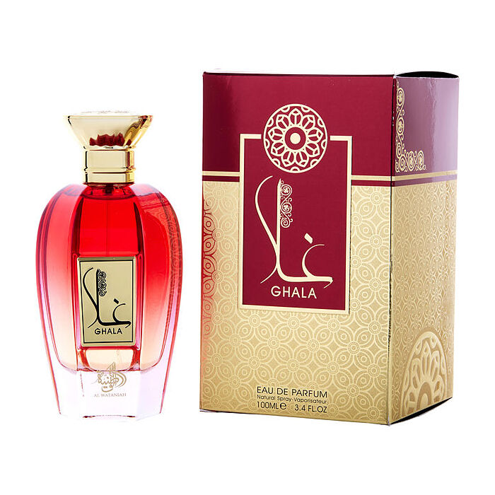 Al Wataniah Ghala Eau De Parfum Spray 100ml/3.4oz