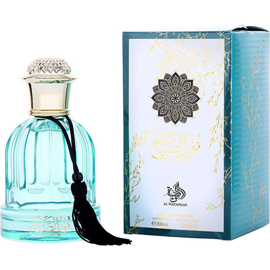 Al Wataniah Noor Al Sabah Eau De Parfum Spray 90ml/3.4oz