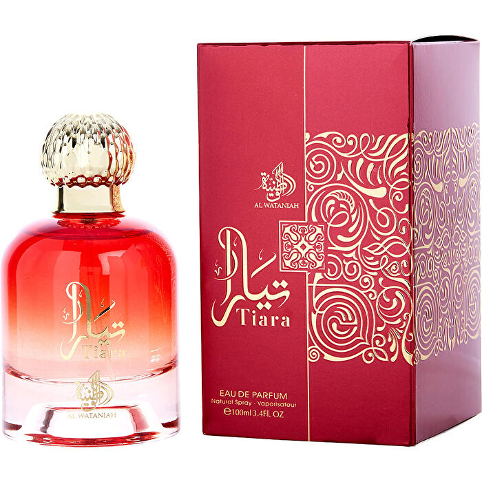 Al Wataniah Tiara Eau De Parfum Spray 100ml/3.4oz