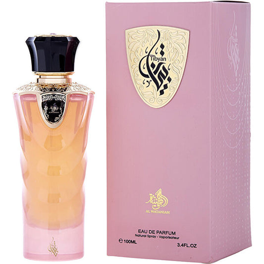 Al Wataniah Tibyan Eau De Parfum Spray 90ml/3.4oz