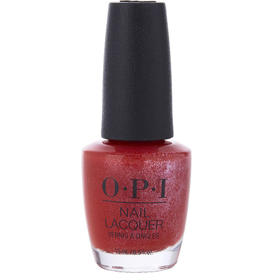 Opi Opi Left Your Texts On Red Nail Lacquer 15ml/0.5oz