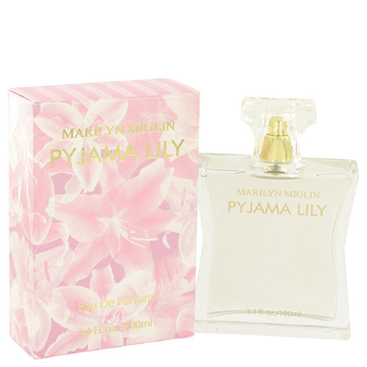 Marilyn Miglin Pyjama Lily Eau De Parfum Spray 100ml/3.4oz