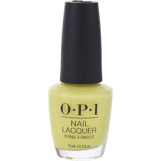 Opi Opi Stay Out All Bright Nail Lacquer 0.5oz