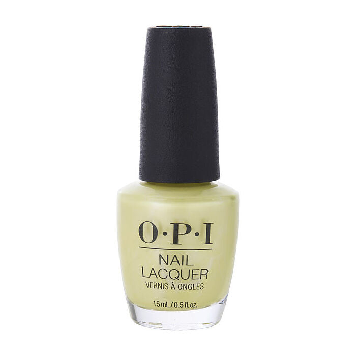Opi Opi Sunscreening My Calls Nail Lacquer 0.5oz