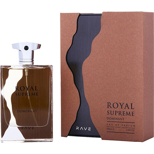 Rave Royal Supreme Dominant Eau De Parfum Spray 90ml/3.4oz