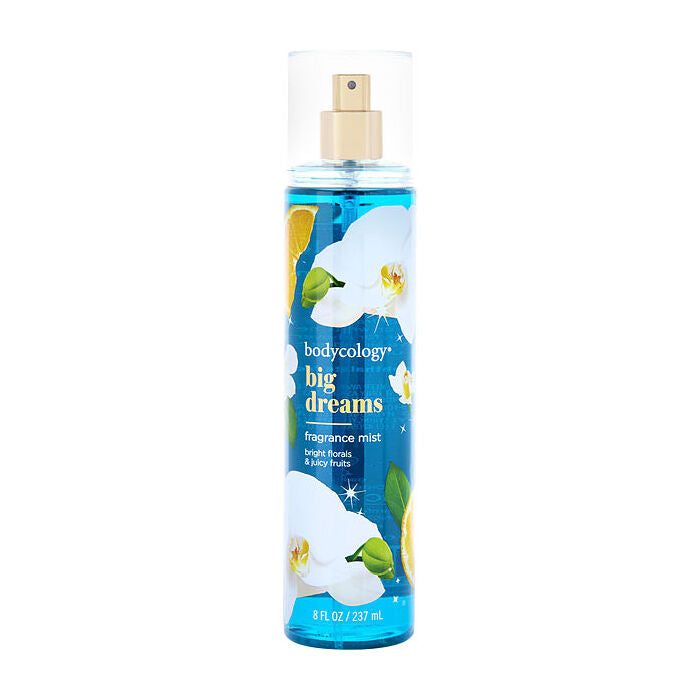 Bodycology Big Dreams Fragrance Mist 240ml/8oz