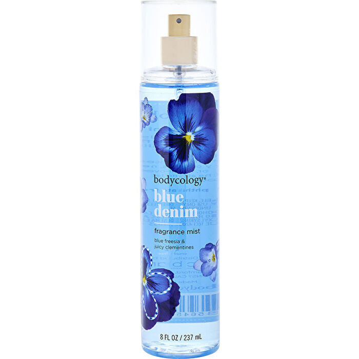 Bodycology Blue Denim Fragrance Mist 240ml/8oz