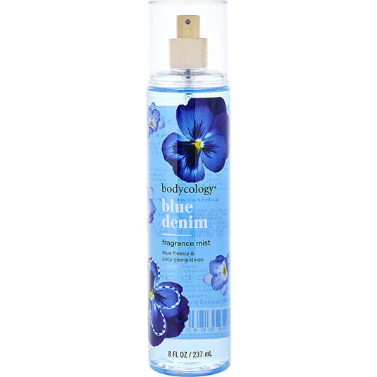 Bodycology Blue Denim Fragrance Mist 240ml/8oz