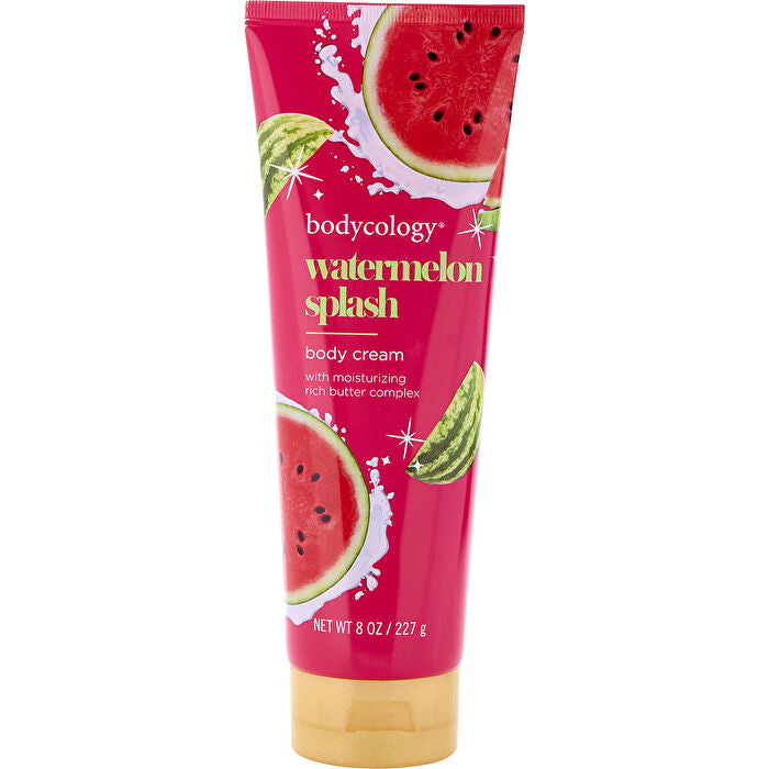 Bodycology Watermelon Splash Body Cream 240ml/8oz