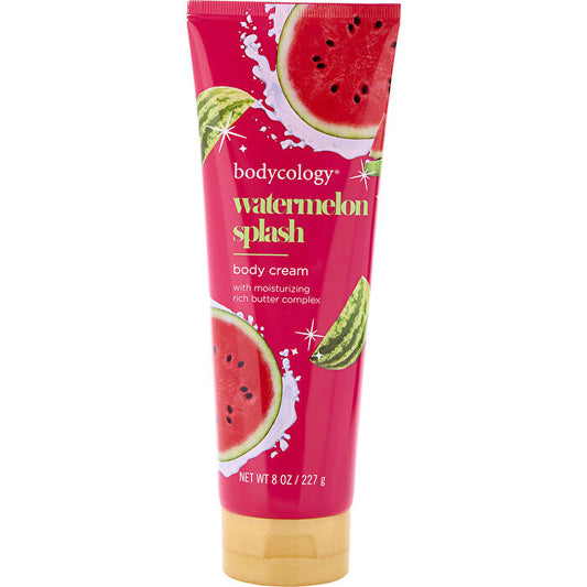 Bodycology Watermelon Splash Body Cream 240ml/8oz
