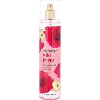 Bodycology Wild Poppy Fragrance Mist 240ml/8oz
