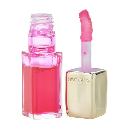 Guerlain Kisskiss Bee Glow Lip Oil - # 458 Pop Rose Glow 9.5ml/0.3oz