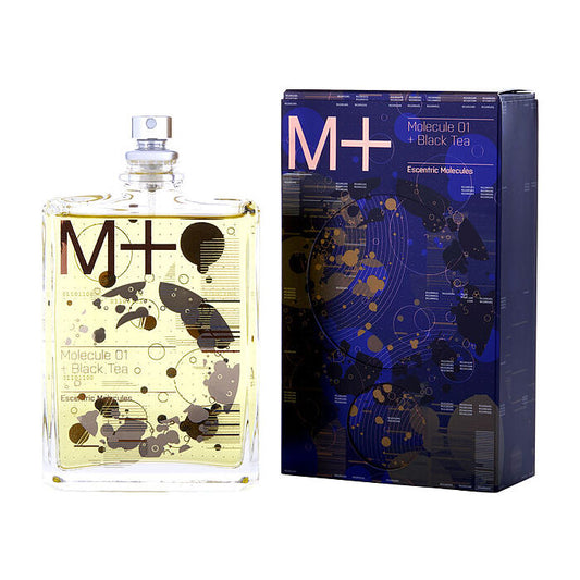 Escentric Molecules Escentric Molecule 01 & Black Tea Eau De Toilette Spray 90ml/3.5oz