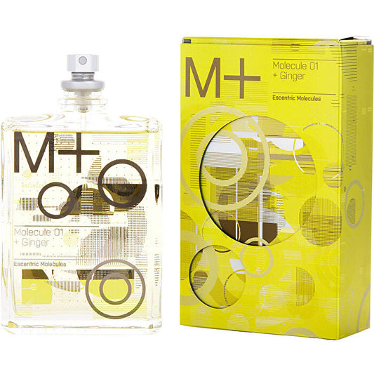 Escentric Molecules Escentric Molecule 01 & Ginger Eau De Toilette Spray 100ml/3.5oz