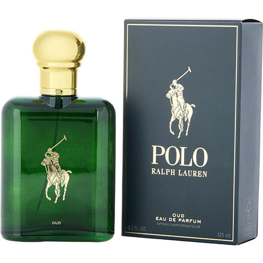 Ralph Lauren Polo Oud Eau De Parfum Spray 120ml/4.2oz
