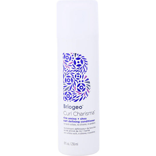 Briogeo Curl Charisma Rice Amino & Shea Curl Defining Conditioner 240ml/8oz