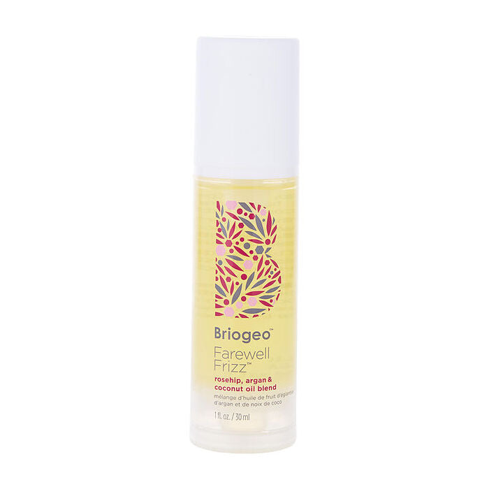 Briogeo Farewell Frizz Rosehip Argan & Coconut Oil Blend 30ml/1oz