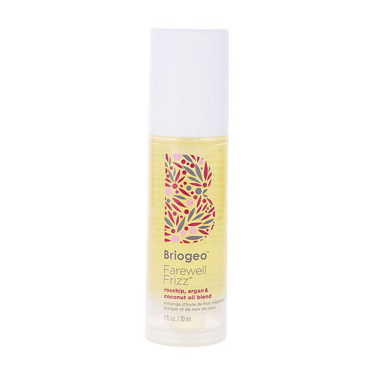 Briogeo Farewell Frizz Rosehip Argan & Coconut Oil Blend 30ml/1oz