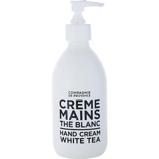 Compagnie De Provence White Tea Hand Cream 300ml/10.1oz