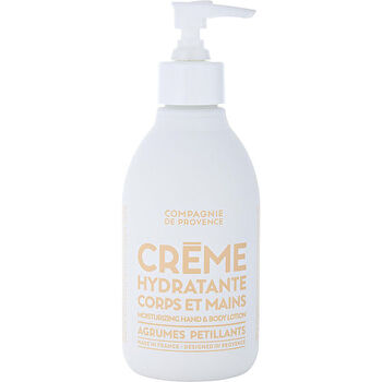 Compagnie De Provence Sparkling Citrus Hand & Body Lotion 300ml/10.1oz