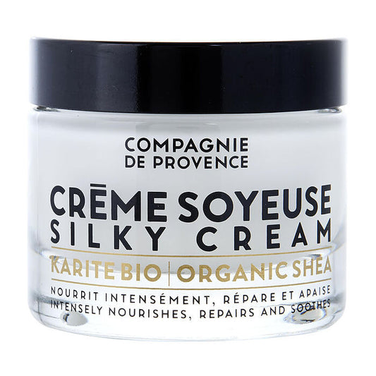Compagnie De Provence Organic Shea Silky Cream 50ml/1.7oz