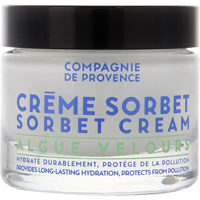 Compagnie De Provence Velvet Seaweed Sorbet Cream 50ml/1.7oz