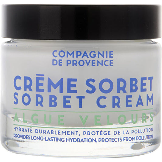 Compagnie De Provence Velvet Seaweed Sorbet Cream 50ml/1.7oz