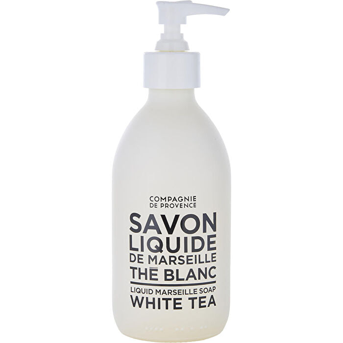 Compagnie De Provence Liquid Marseille Soap White Tea 300ml/10.1oz