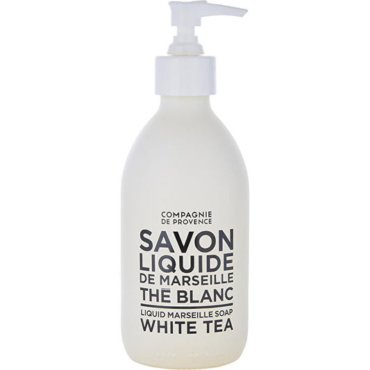 Compagnie De Provence Liquid Marseille Soap White Tea 300ml/10.1oz