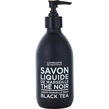 Compagnie De Provence Liquid Marseille Soap Black Tea 300ml/10.1oz