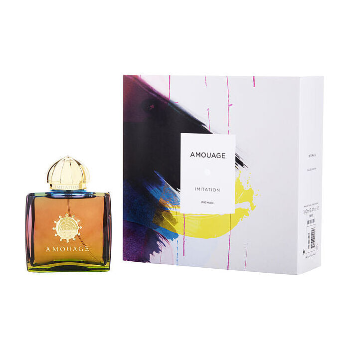 Amouage Imitation Woman Eau De Parfum Spray (new Packaging) 90ml/3.4oz