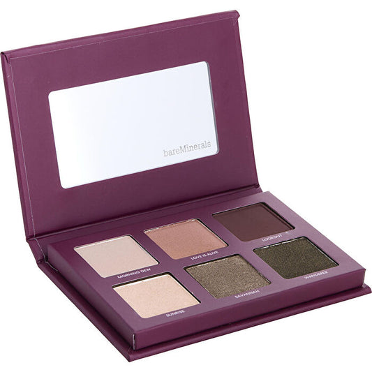 Bareminerals Gen Nude Eye Shadow Palette - # First Love 1g/0.03oz