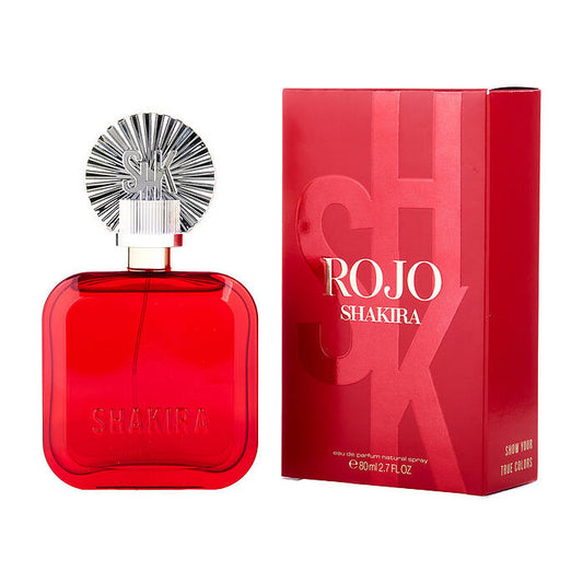 Shakira Rojo Eau De Parfum Spray 60ml/2.7oz