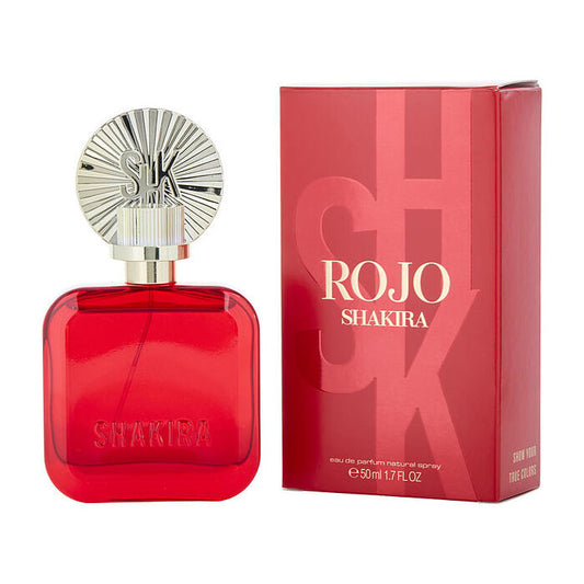 Shakira Rojo Eau De Parfum Spray 30ml/1.7oz