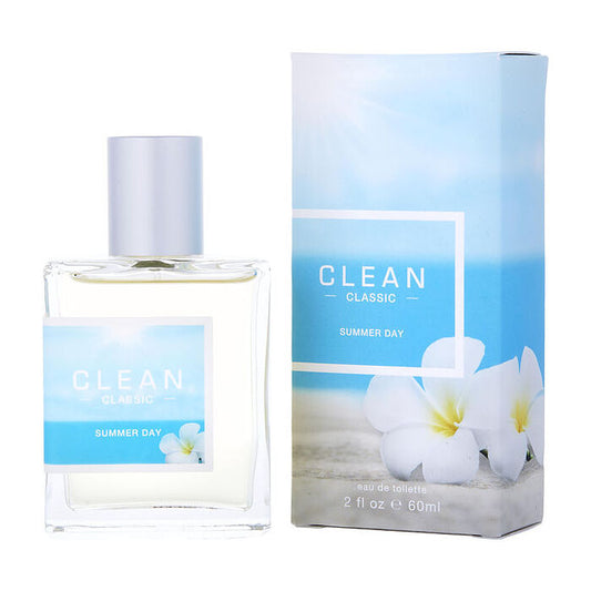 Clean Summer Day Eau De Toilette Spray 60ml/2oz