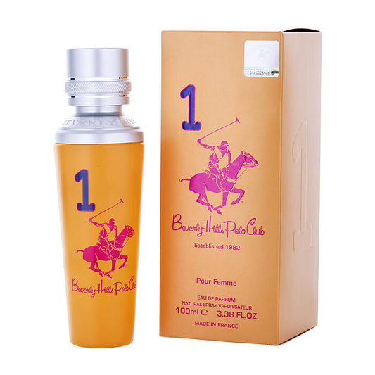 Beverly Hills Polo Club 1 Eau De Parfum Spray 90ml/3.38oz