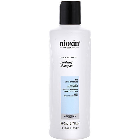 Nioxin Scalp Recovery Purifying Shampoo 200ml/6.7oz