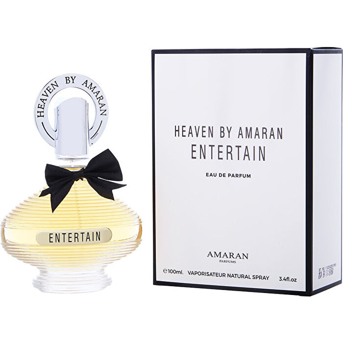 Amaran Heaven By Amaran Entertain Eau De Parfum Spray 90ml/3.4oz