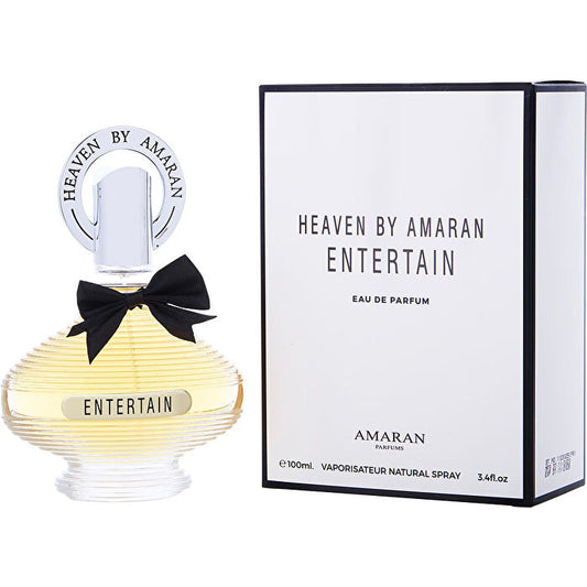 Amaran Heaven By Amaran Entertain Eau De Parfum Spray 90ml/3.4oz