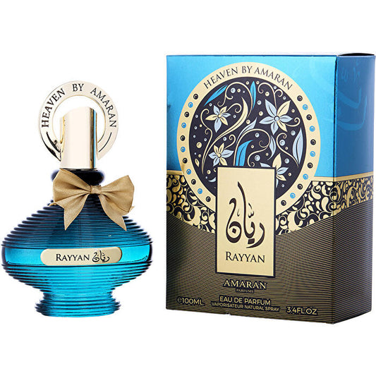 Amaran Heaven By Amaran Rayyan Eau De Parfum Spray 100ml/3.4oz