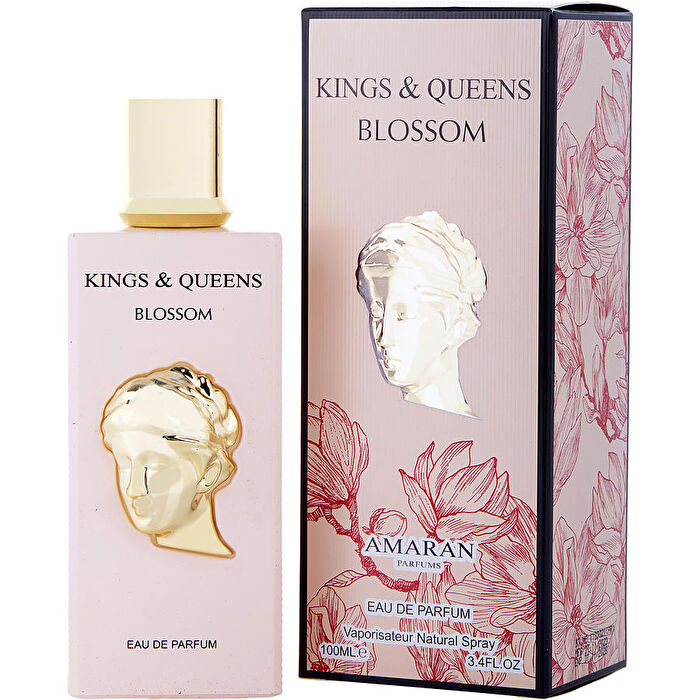 Amaran Kings & Queens Blossom Eau De Parfum Spray 100ml/3.4oz