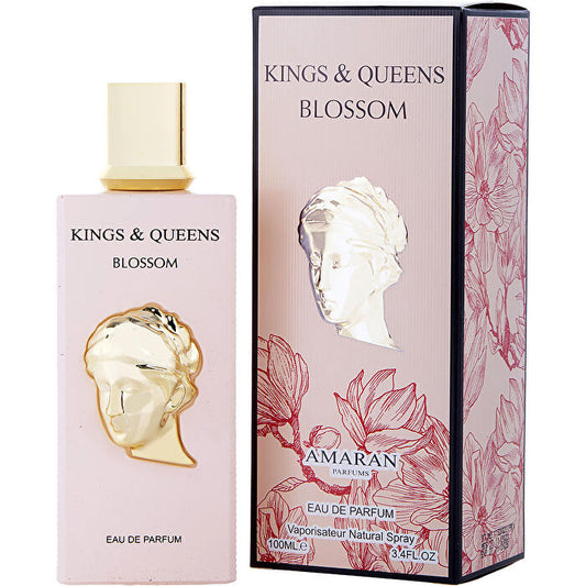 Amaran Kings & Queens Blossom Eau De Parfum Spray 100ml/3.4oz